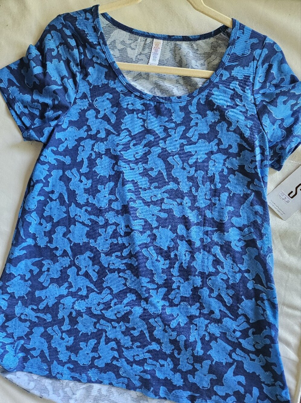 Lularoe Disney Toy Story Classic T